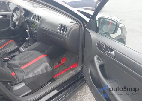 2014 Volkswagen Jetta 2.0L S из США, поврежденный, VIN 3VW2K7AJ3EM444185